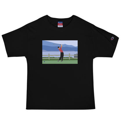 Pebble 2000 Champion T-Shirt-1