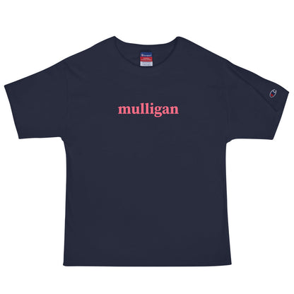 Mulligan Men's Champion T-Shirt-1