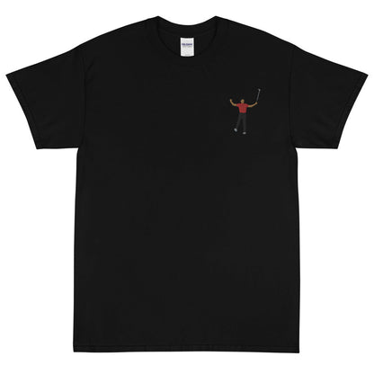 2019 Short Sleeve T-Shirt-2