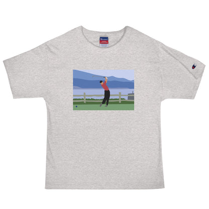 Pebble 2000 Champion T-Shirt-3